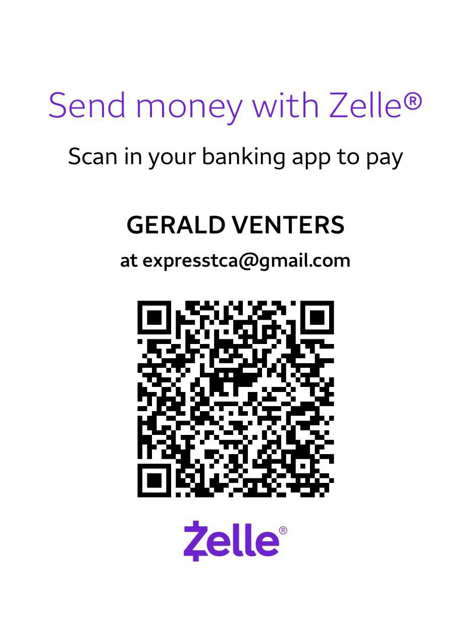 Zelle QR